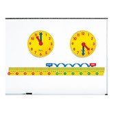 Magnetic Elapsed Time Set